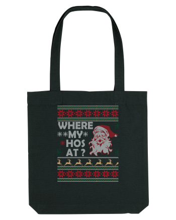 Where My Hos At? Black