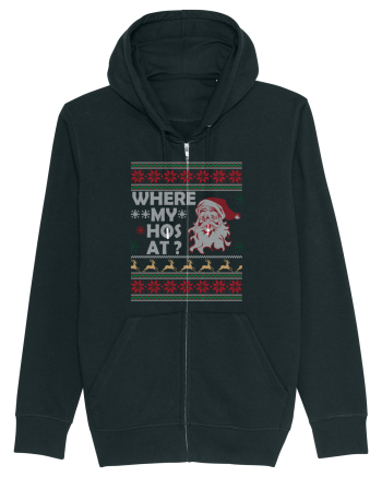 Where My Hos At? Black