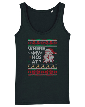 Where My Hos At? Black