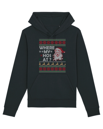 Where My Hos At? Black
