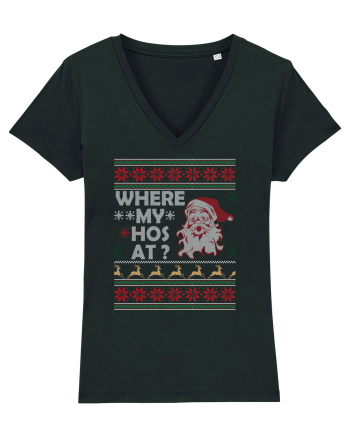 Where My Hos At? Black