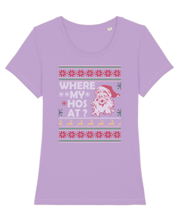 Where My Hos At? Lavender Dawn