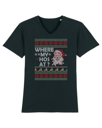 Where My Hos At? Black