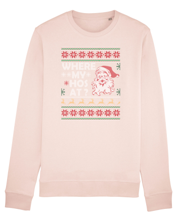 Where My Hos At? Candy Pink
