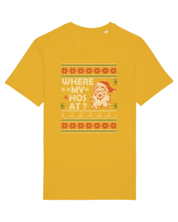 Where My Hos At? Spectra Yellow