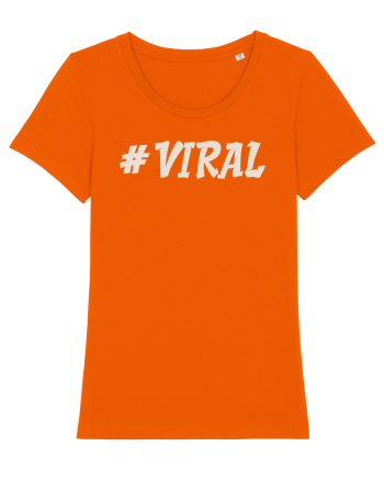 #Viral v1 Bright Orange