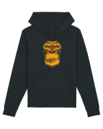 Orange monkey Hanorac Unisex Drummer