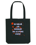 Mi se pune pata Sacoșă textilă