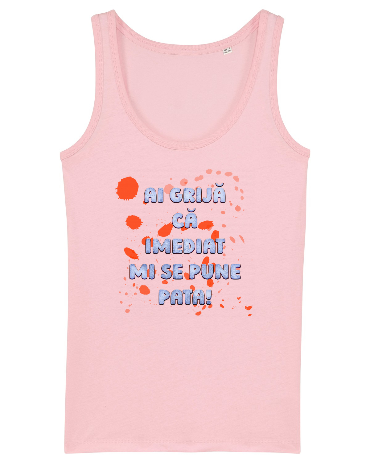 Maiou Damă Dreamer Cotton Pink