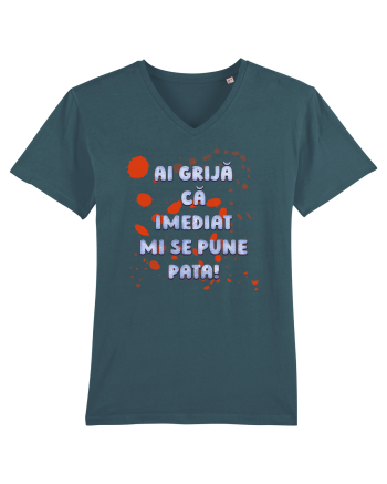 Mi se pune pata Stargazer