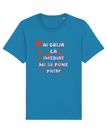 Mi se pune pata Azur