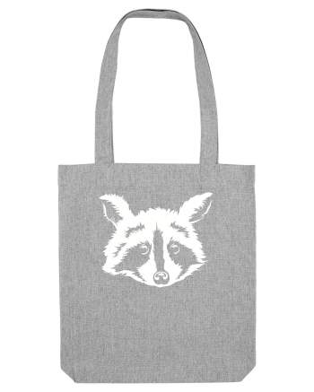 Raccoon Heather Grey