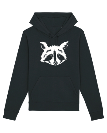 Raccoon Black