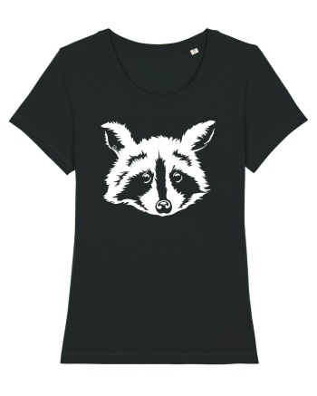 Raccoon Black
