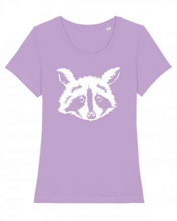 Raccoon Lavender Dawn