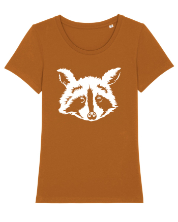 Raccoon Roasted Orange