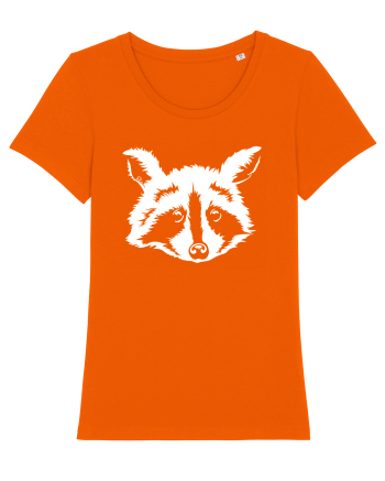 Raccoon Bright Orange