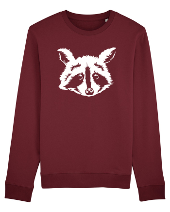 Raccoon Burgundy