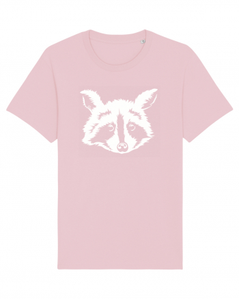 Raccoon Cotton Pink