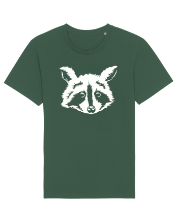 Raccoon Bottle Green