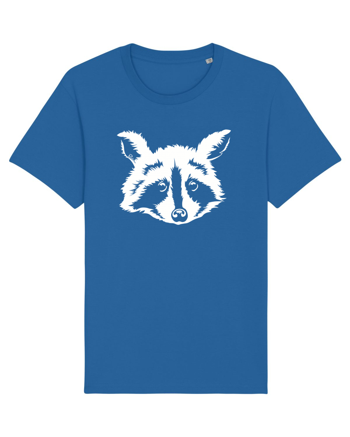 Tricou mânecă scurtă Unisex Rocker Royal Blue