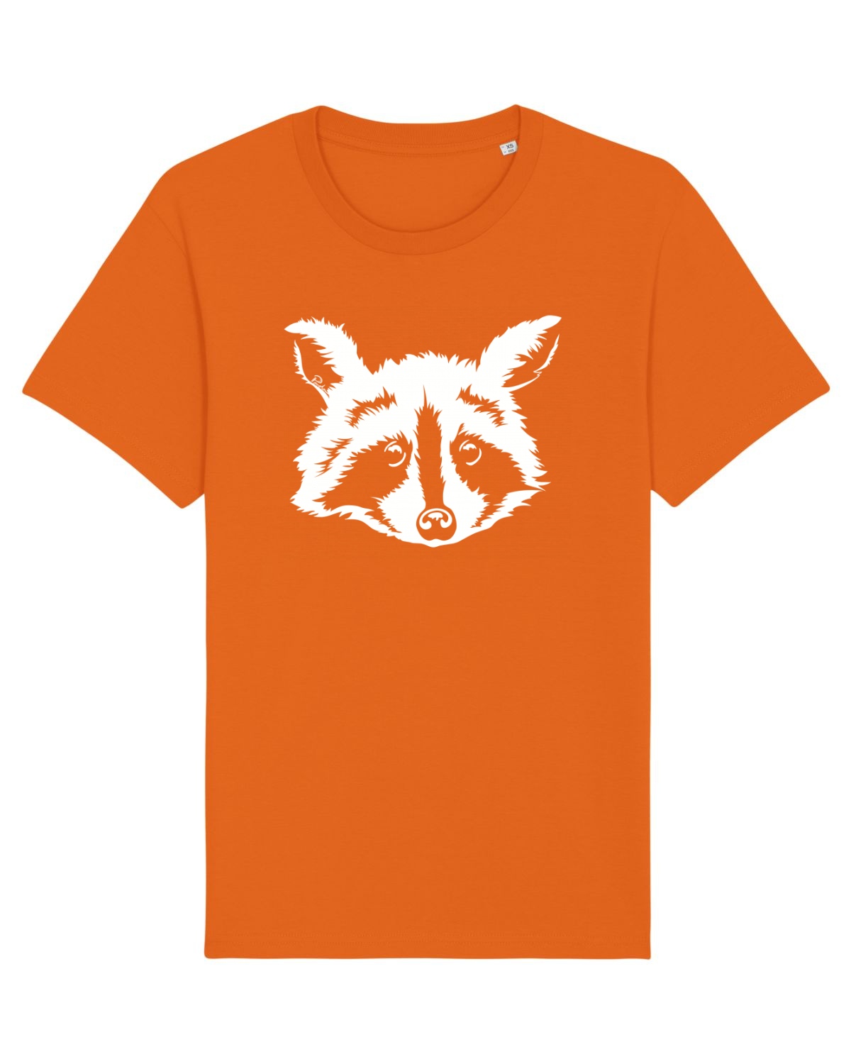 Tricou mânecă scurtă Unisex Rocker Bright Orange