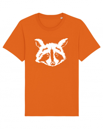 Raccoon Bright Orange