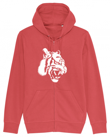 Tiger Carmine Red