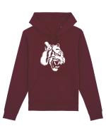 Tiger Hanorac Unisex Drummer