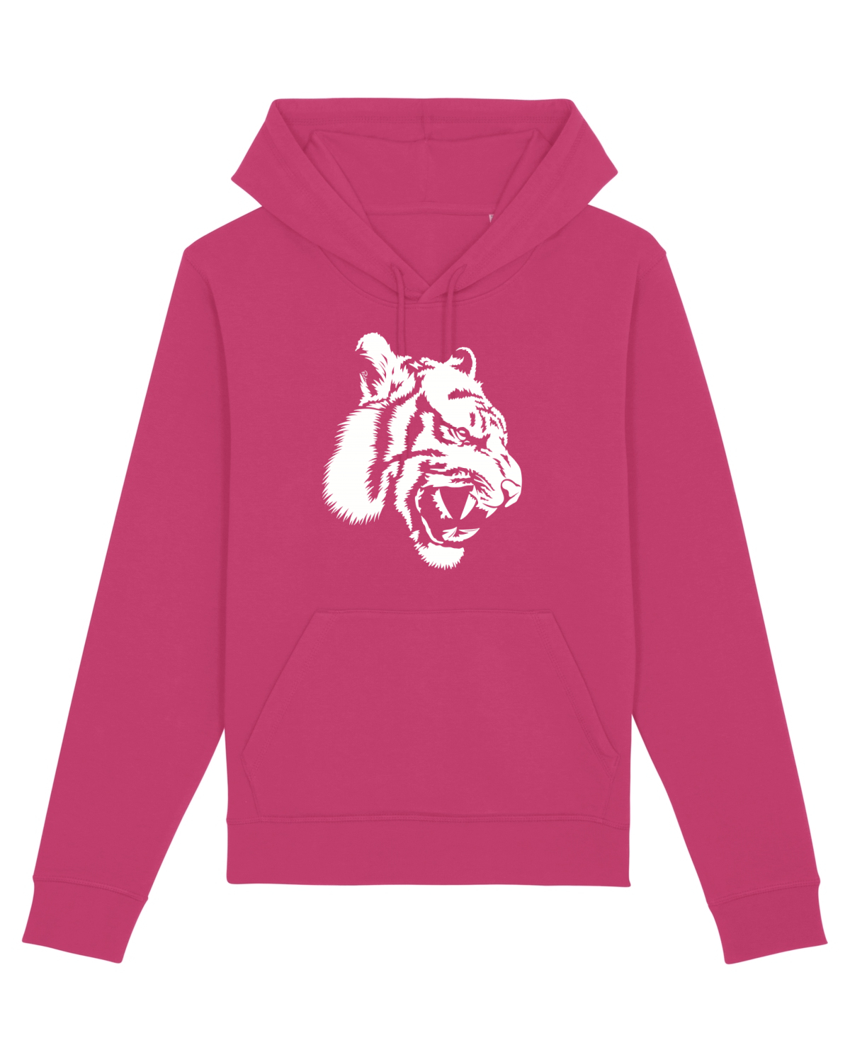 Hanorac Unisex Drummer Raspberry