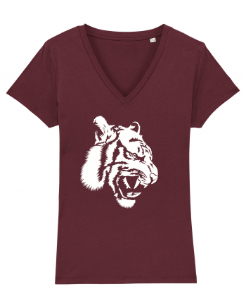 Tiger Burgundy