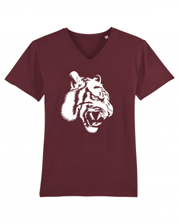 Tiger Burgundy