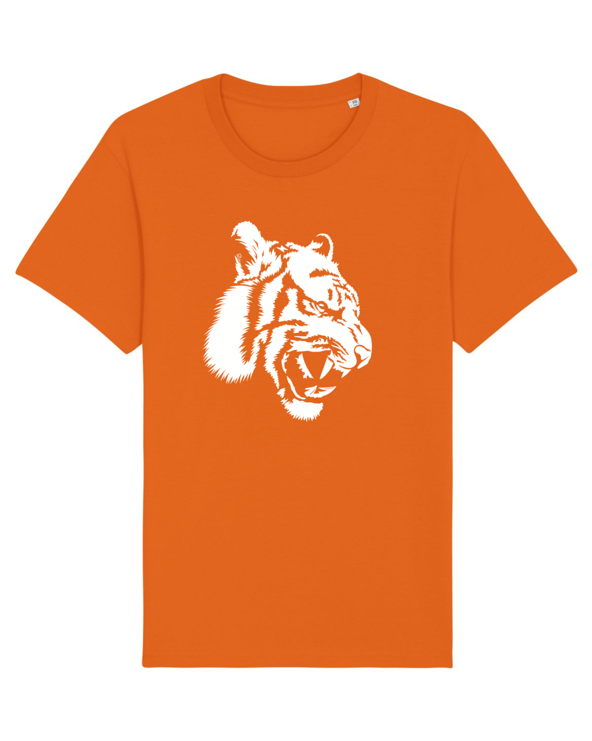 Tricou mânecă scurtă Unisex Rocker Bright Orange