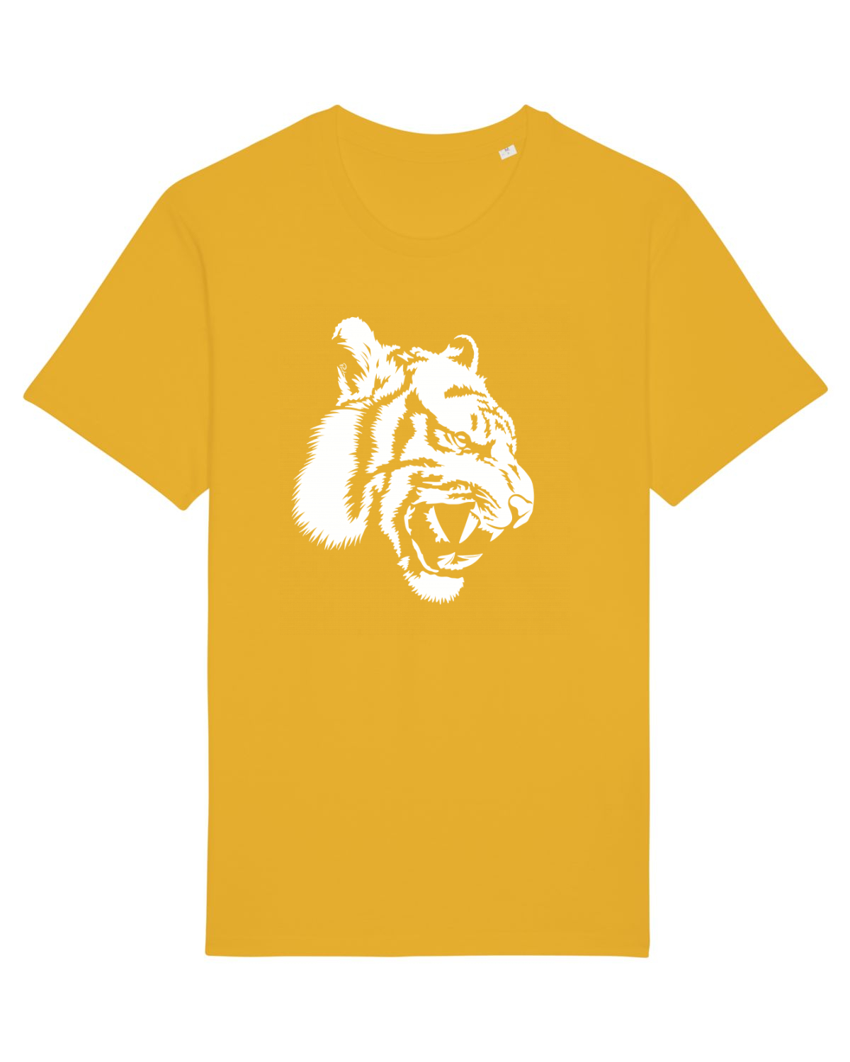Tricou mânecă scurtă Unisex Rocker Spectra Yellow