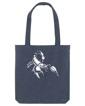 Scorpion Midnight Blue