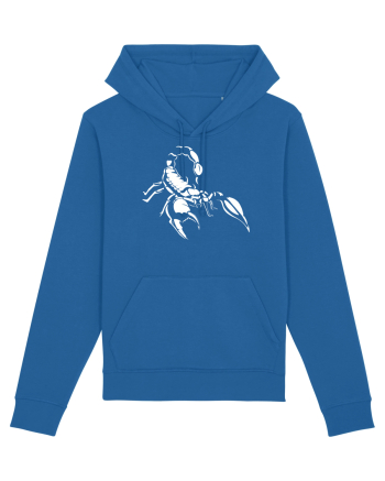 Scorpion Royal Blue