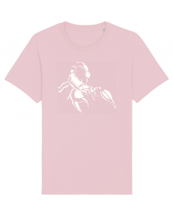 Scorpion Cotton Pink