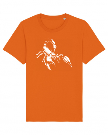 Scorpion Bright Orange