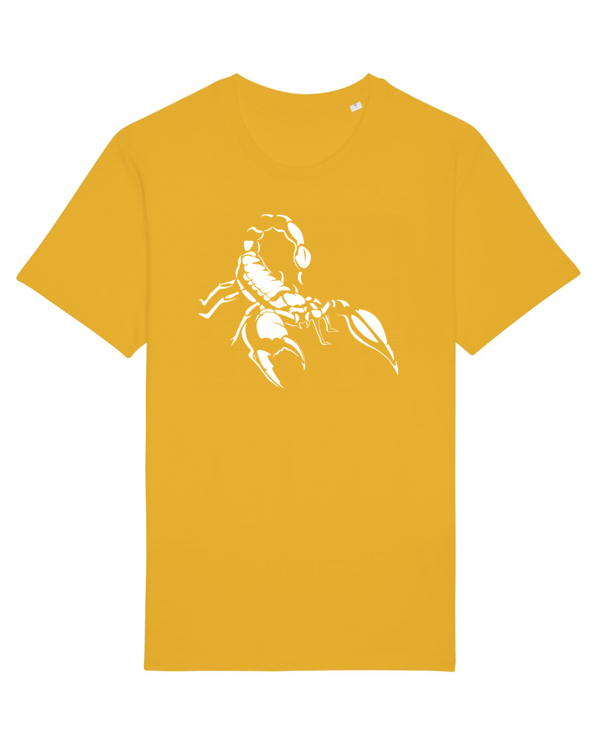 Tricou mânecă scurtă Unisex Rocker Spectra Yellow