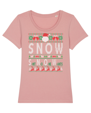 SNOW Shit No One Wants Canyon Pink