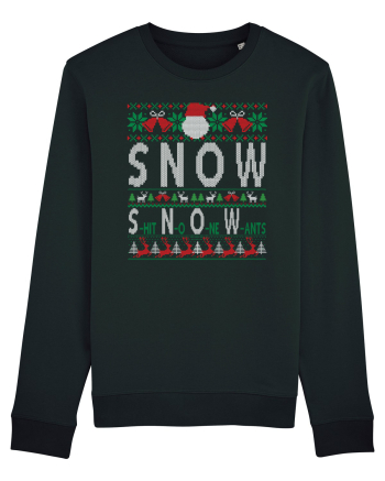 SNOW Shit No One Wants Black