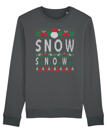 SNOW Shit No One Wants Anthracite