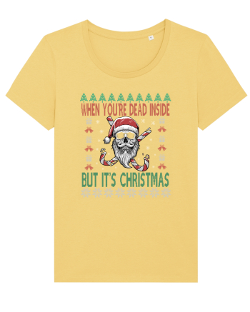 When You're Dead Inside But It's Christmas Jojoba