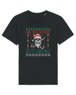 When You're Dead Inside But It's Christmas Tricou mânecă scurtă Unisex Rocker