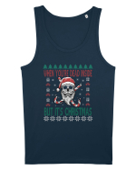 When You're Dead Inside But It's Christmas Maiou Bărbat Runs