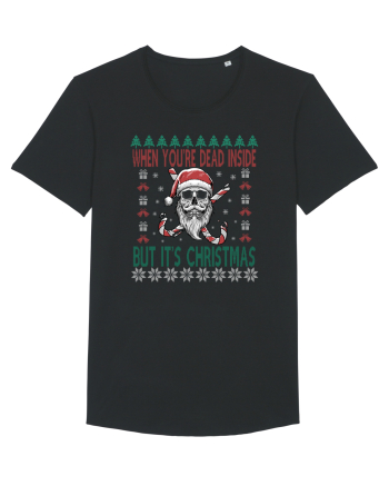 When You're Dead Inside But It's Christmas Black