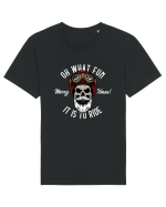 Oh What Fun It Is To Ride Tricou mânecă scurtă Unisex Rocker