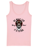 Oh What Fun It Is To Ride Black Skull Maiou Damă Dreamer