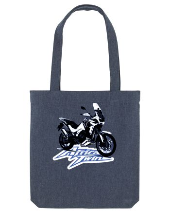 Adventure motorcycles are fun Africa Twin 1 Midnight Blue