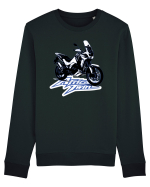 Adventure motorcycles are fun Africa Twin 1 Bluză mânecă lungă Unisex Rise